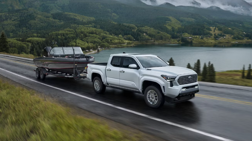 2024 Toyota Tacoma for Sale near South Richmond Hill, NY