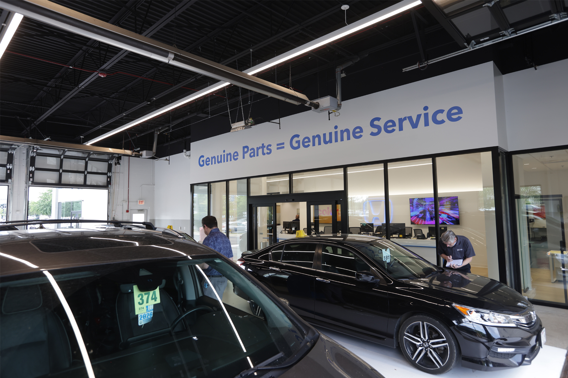 Community Honda