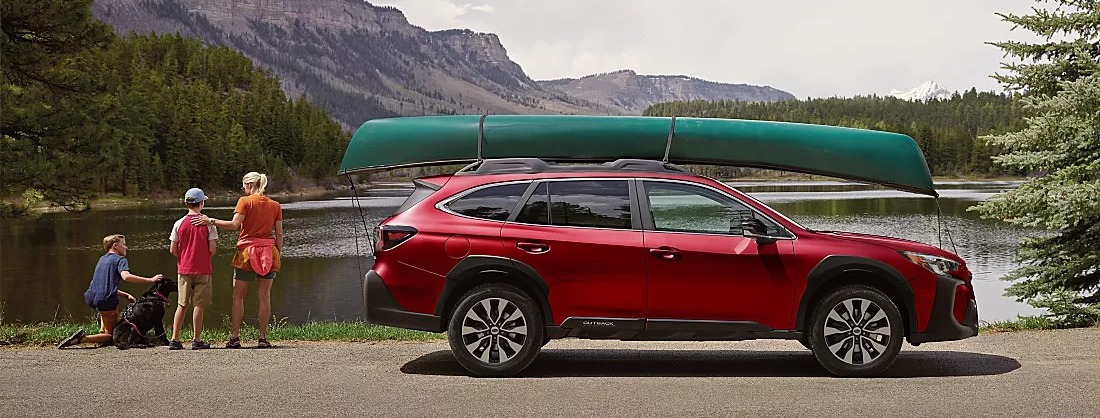 2025 Subaru Outback for Sale near Batavia, IL