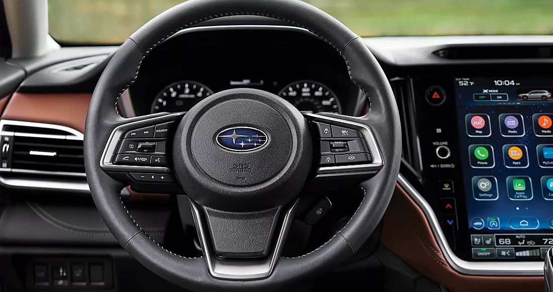 2025 Subaru Outback Steering Wheel