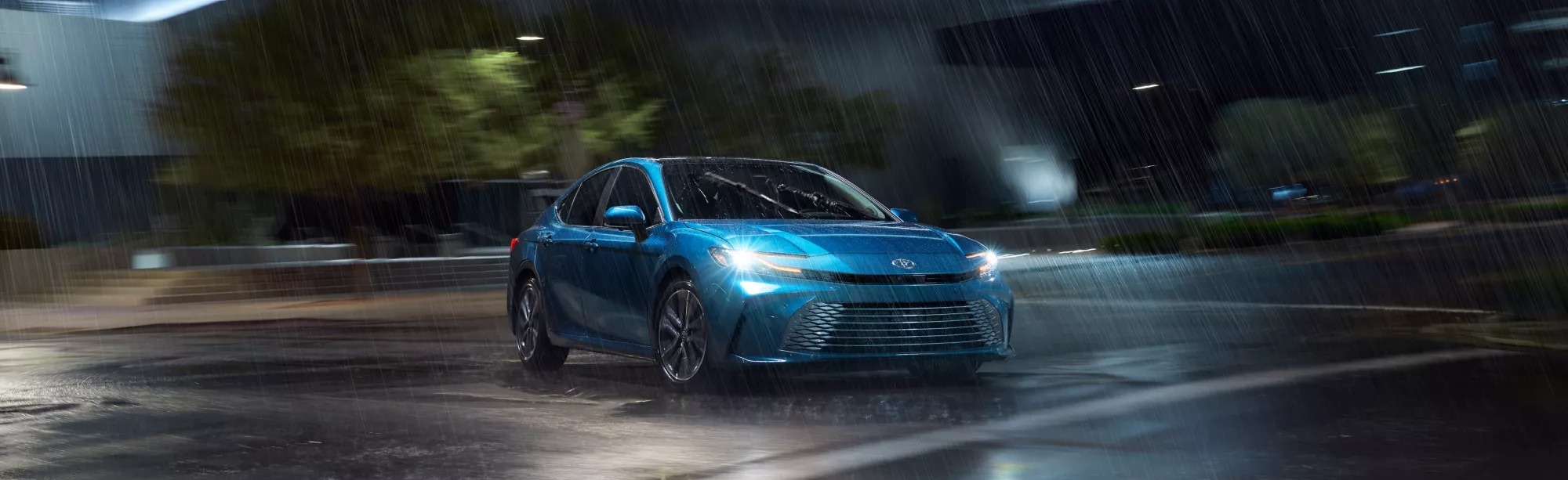 2025 Toyota Camry Lease near Woodbridge, VA