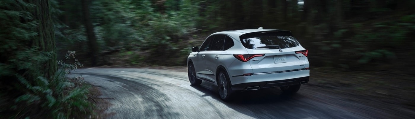 2025 vs 2024 Acura MDX in Lawrenceville, NJ 
