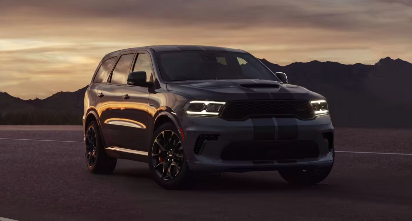 2024 Dodge Durango Lease near Clifton, NJ Chrysler Jeep Dodge of Paramus