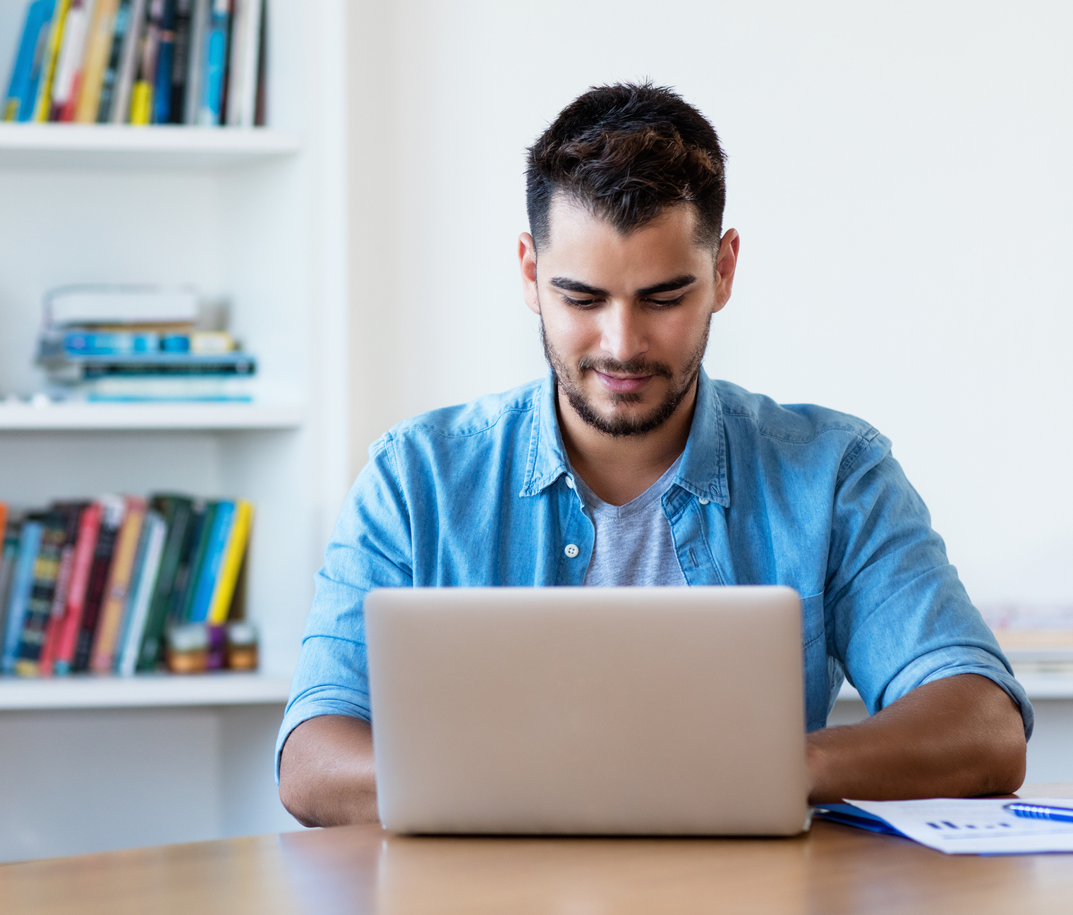 View Our Stock Online!