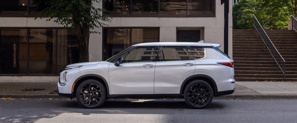 2024 Mitsubishi Outlander for Sale near Providence, RI