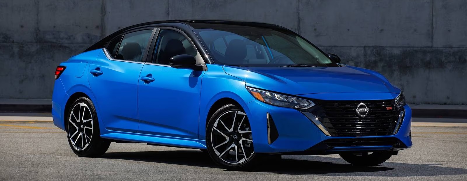 2024 Nissan Sentra for Sale near South East Edmonton, AB