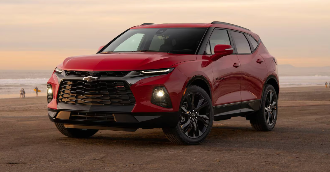 Used Chevrolet Blazer for Sale near Burke, VA