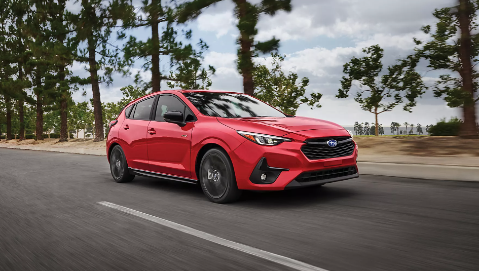 2024 Subaru Impreza for Sale near Morton Grove, IL