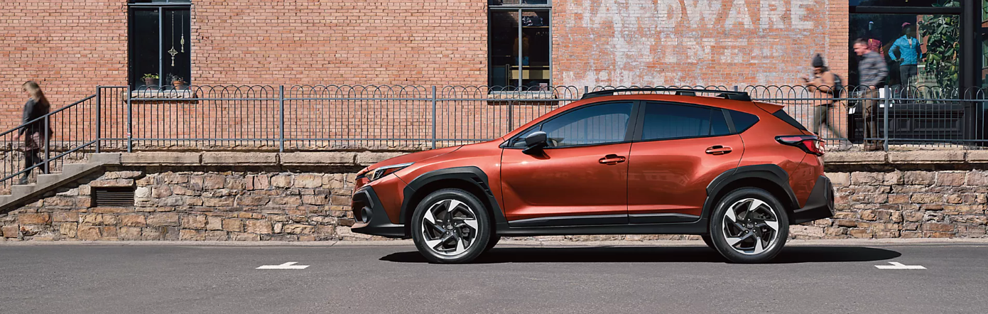 2024 Subaru Crosstrek Lease in Skokie, IL