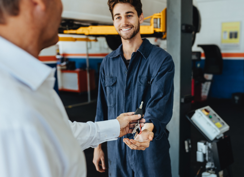 We'll Repair Your Tires!