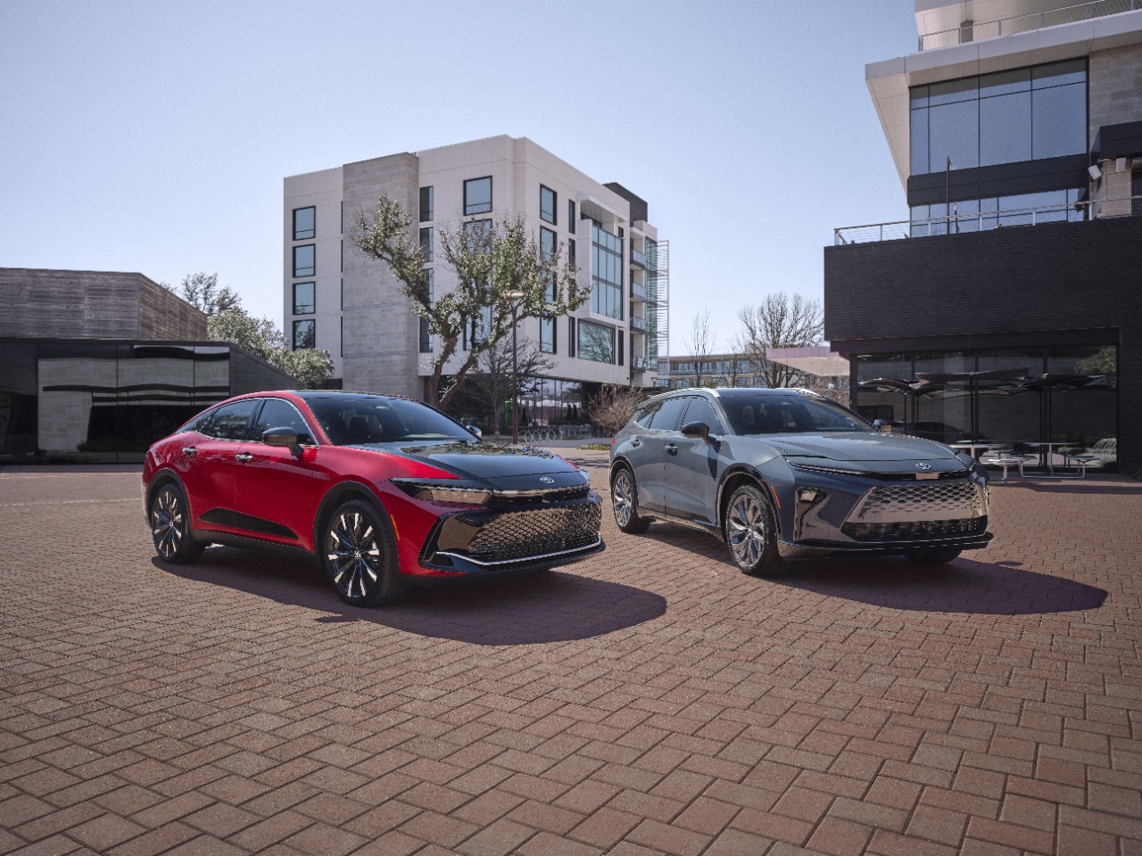 Toyota Vehicles near Claremont NH 