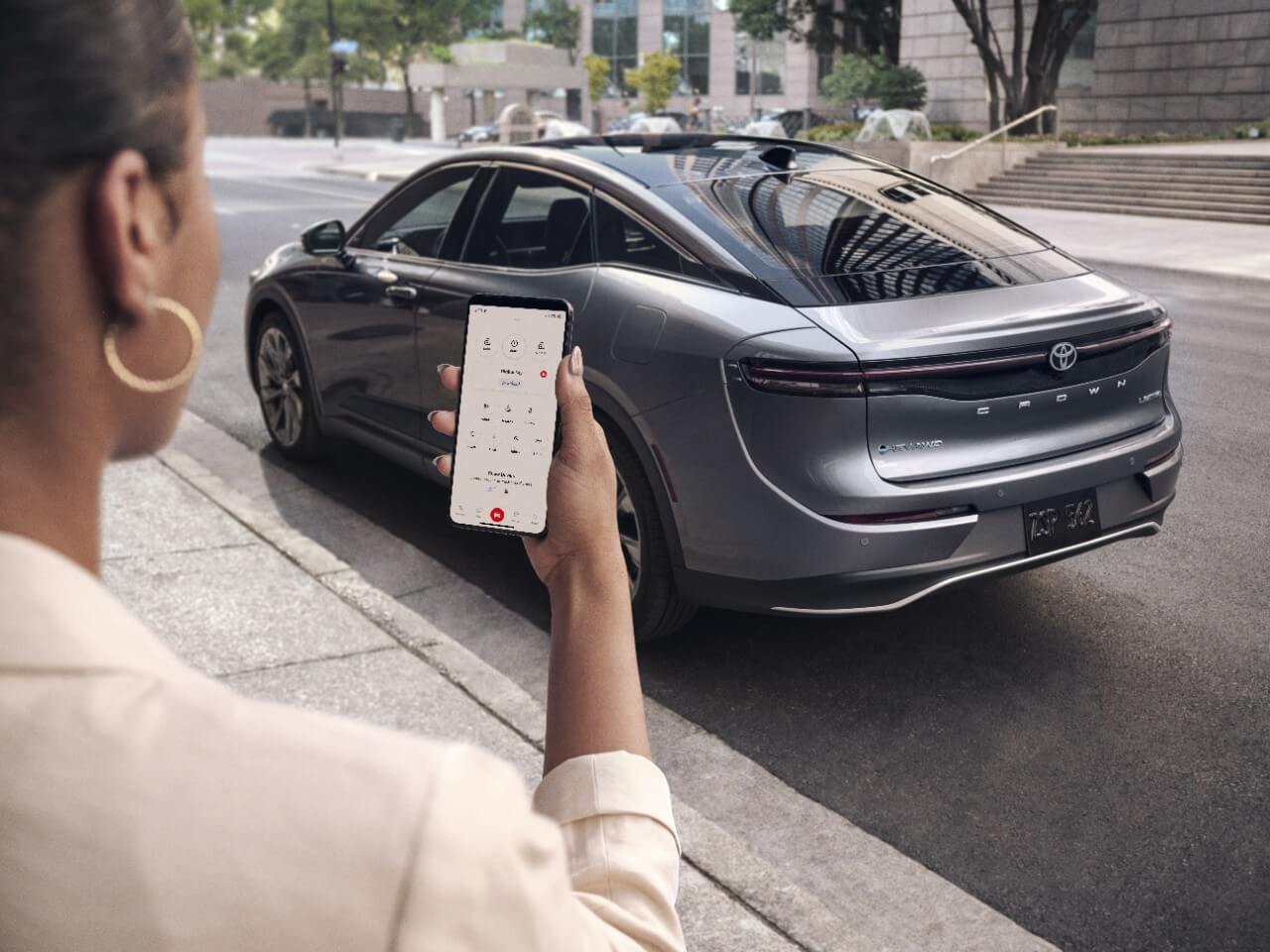 Electric Toyota Inventory