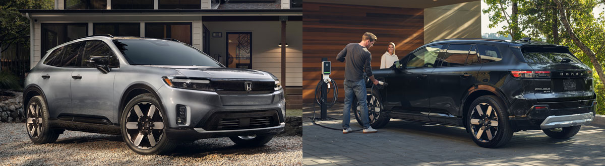 Honda Prologue Elite Electric SUV