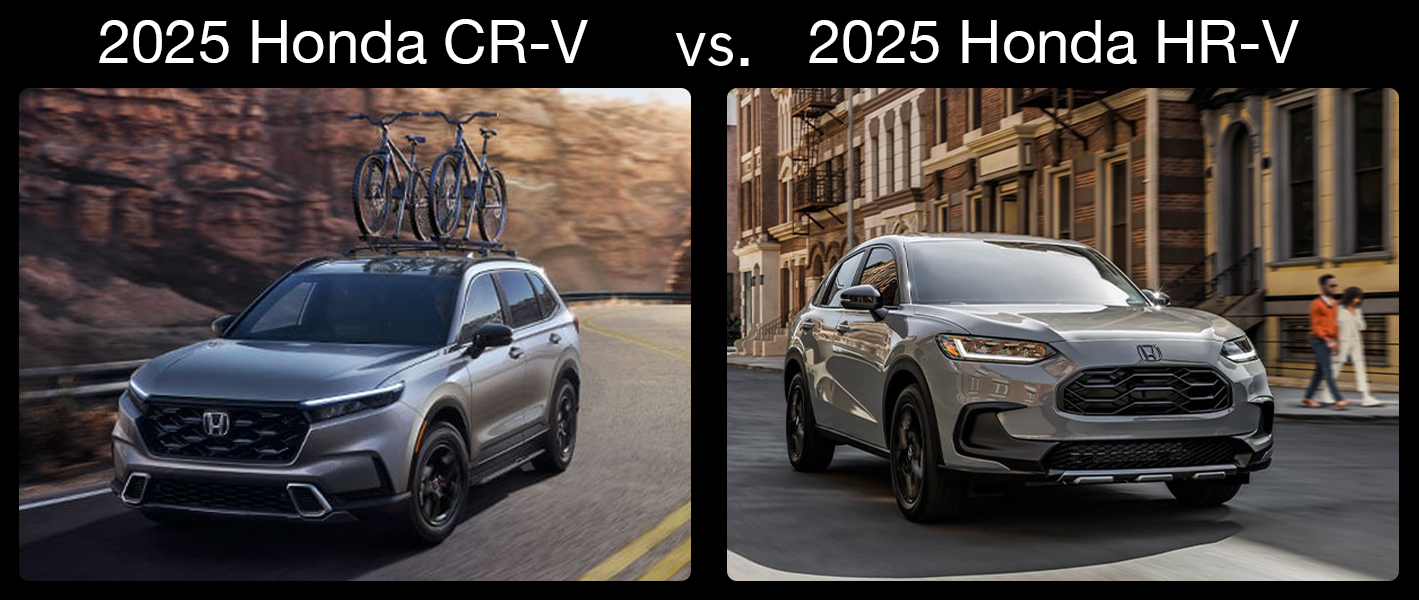 Unveiling The Truth Are There Any Differences Between The 2024 And 2025 Cr V A Deep Dive Comparison