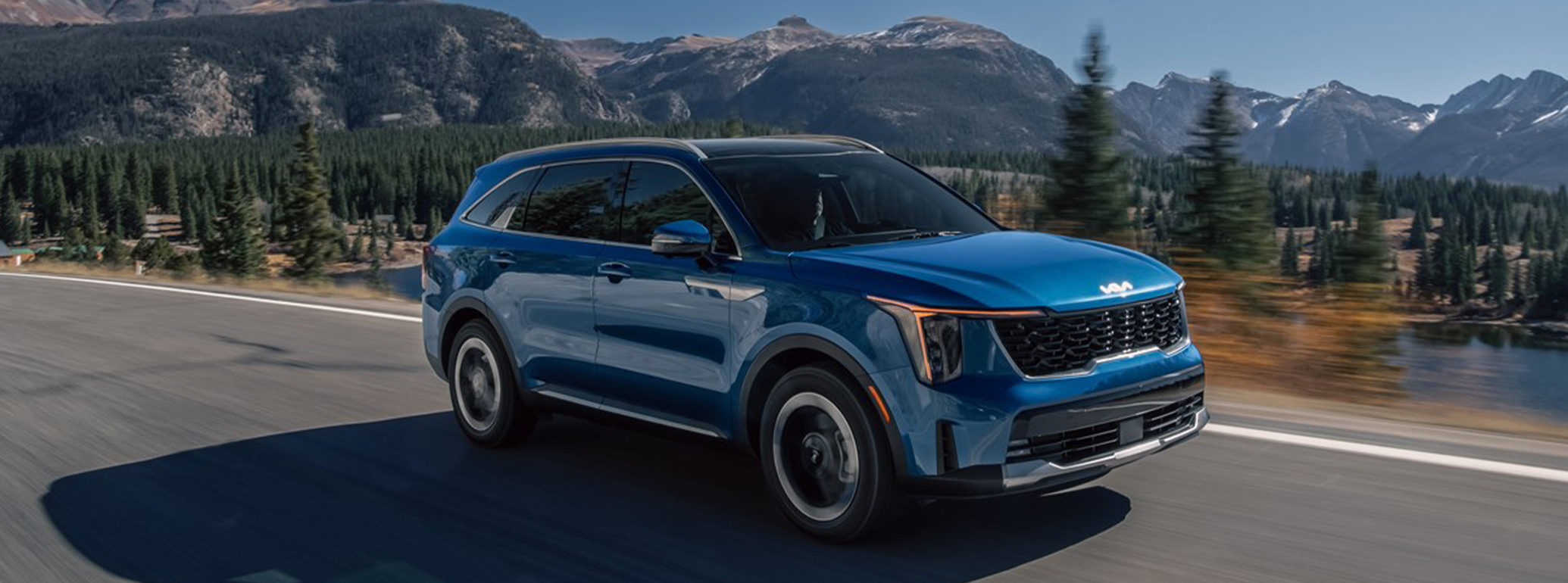 2025 Kia Sorento Hybrid Lease in Gilbert, AZ