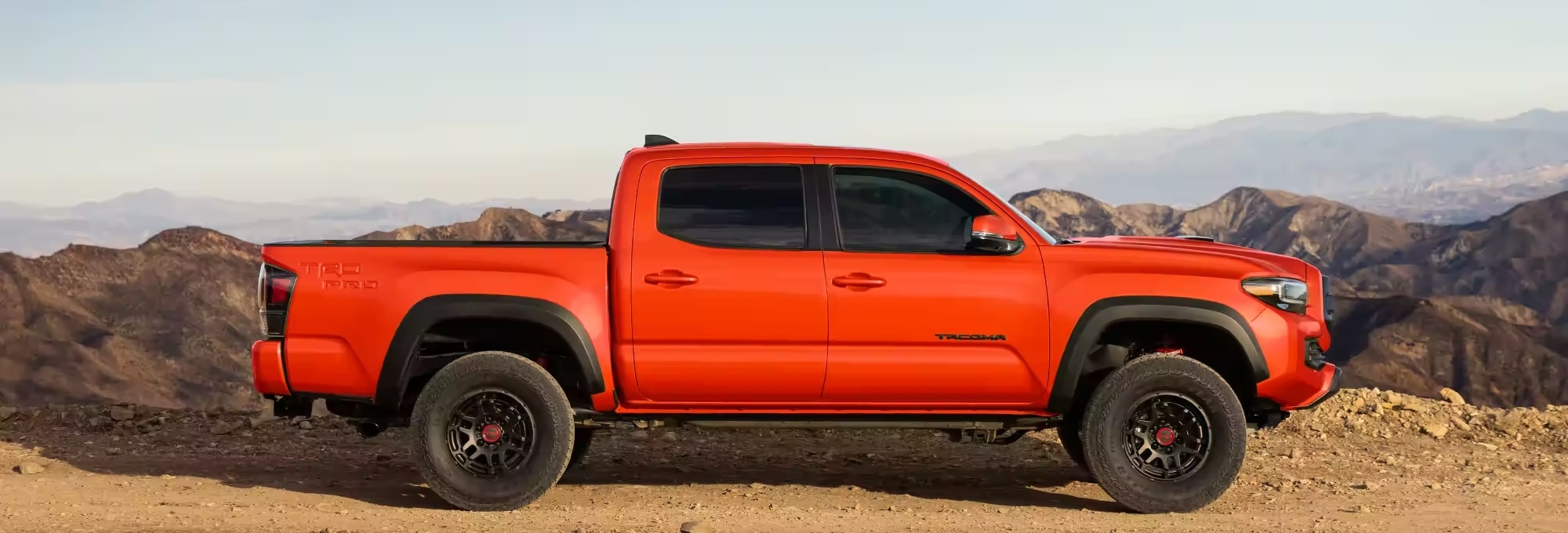 Used Toyota Tacoma for Sale near Woodland Hills, CA