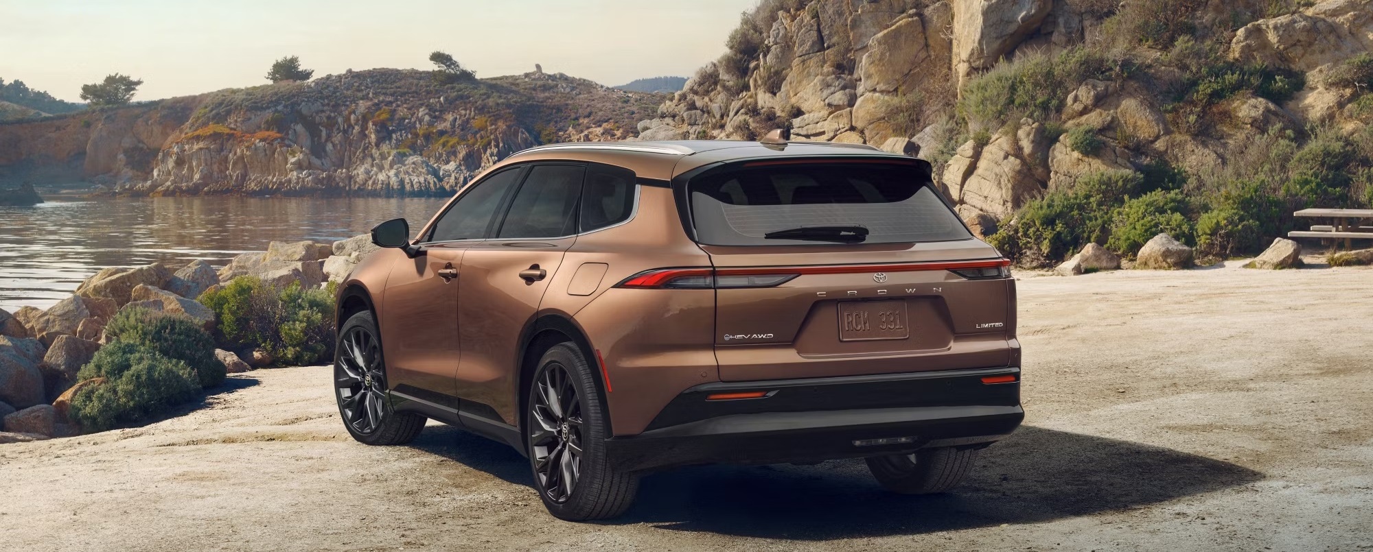 2025 Toyota Crown Signia for Sale near Woodland Hills, CA