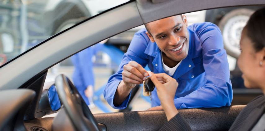 EV Service near Matteson, IL