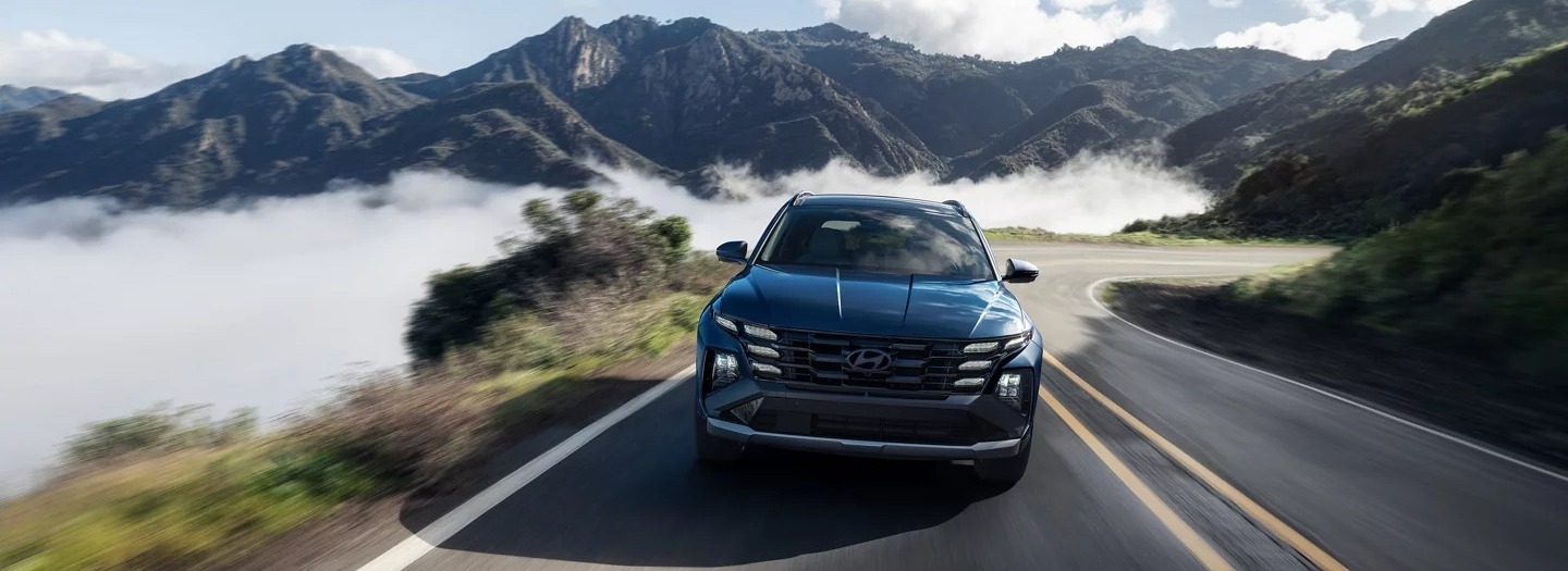 2025 Hyundai TUCSON Lease in Paramus, NJ