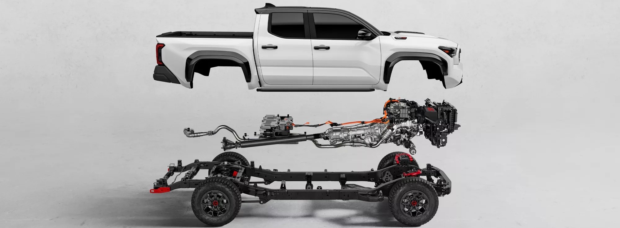 Toyota Tacoma Construction