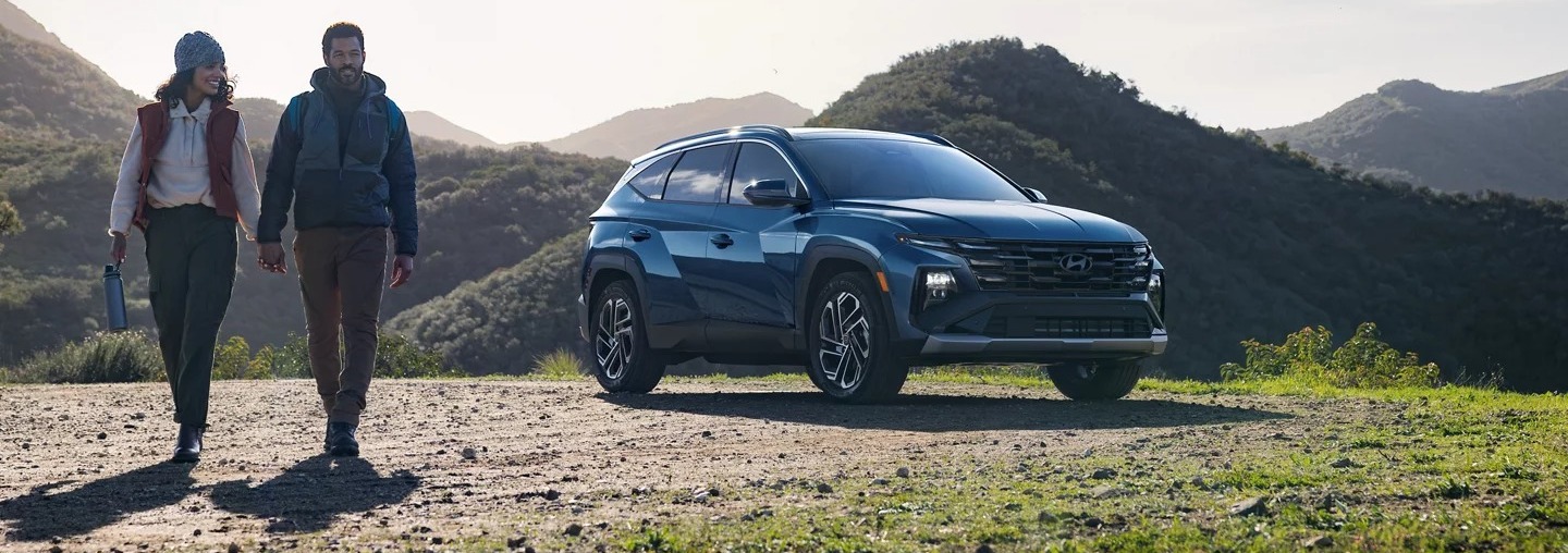 2025 Hyundai TUCSON for Sale near Jersey City, NJ