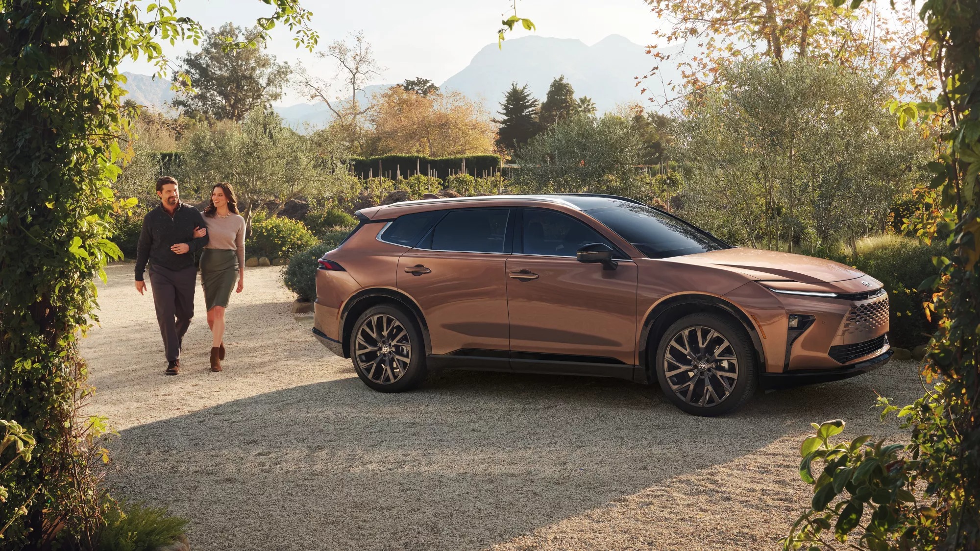 2025 Toyota Crown Signia First Look near Woodbridge, VA