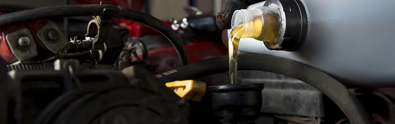 Oil Change Service in Edmonton, AB