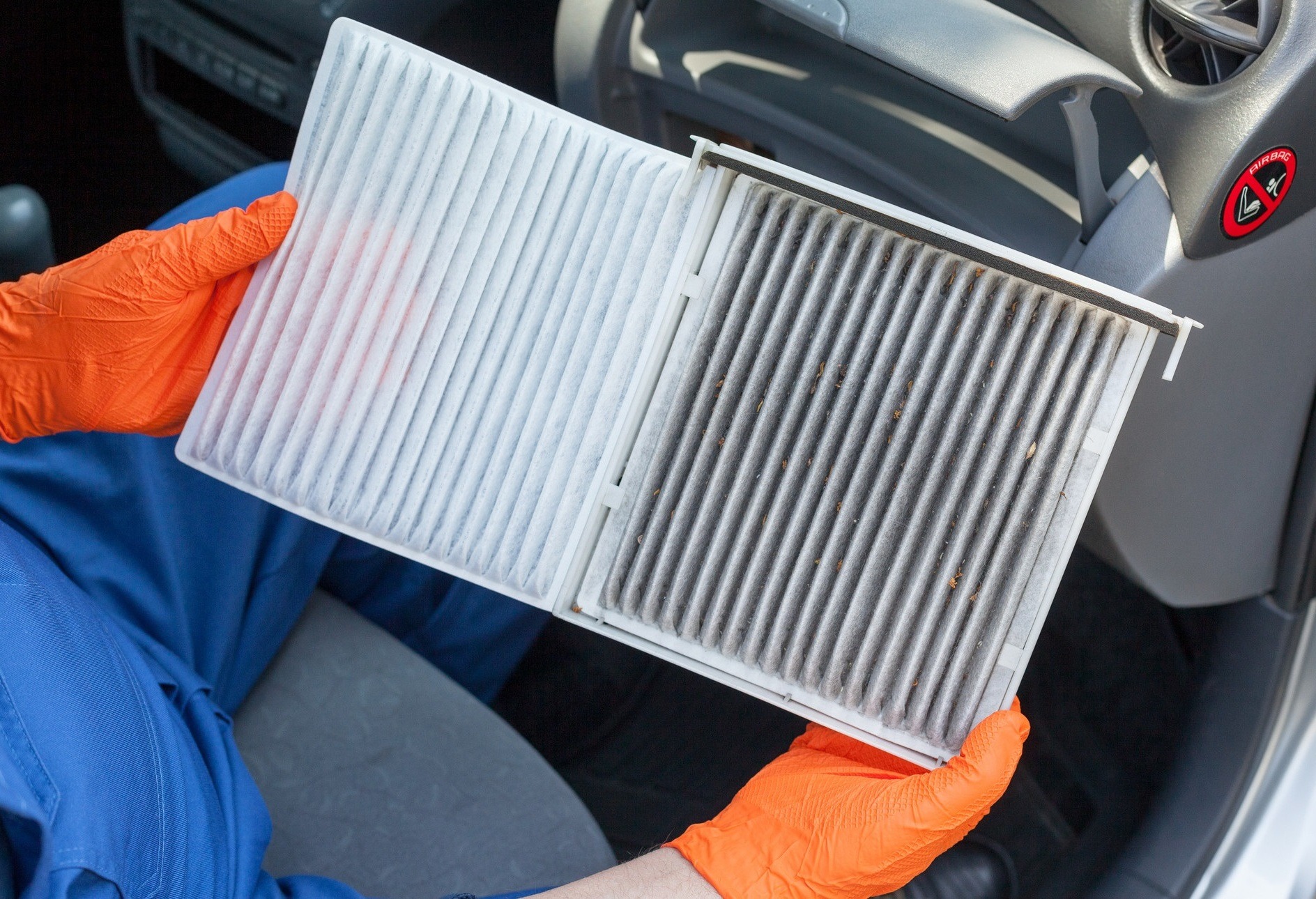 Replace Your Cabin Air Filter!