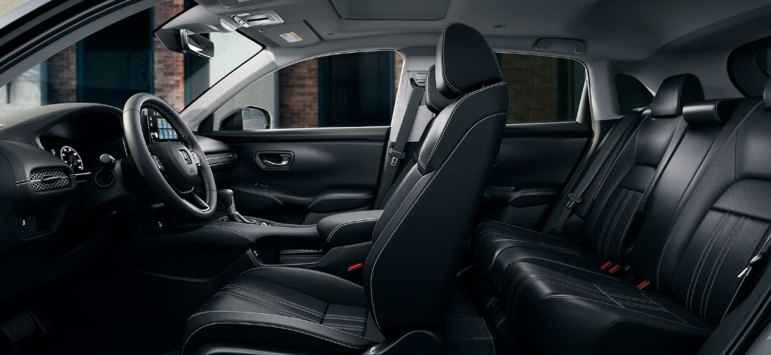 2025 Honda HR-V Interior