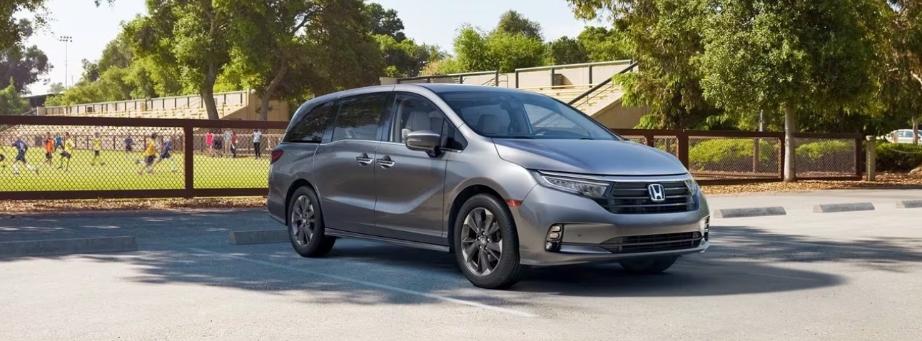 One-Owner Used Honda Odyssey for Sale near Manassas, VA