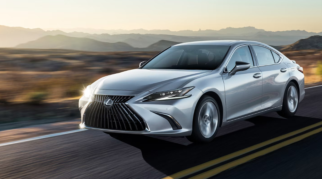 2025 Lexus ES 300h for Sale near Midlothian, VA