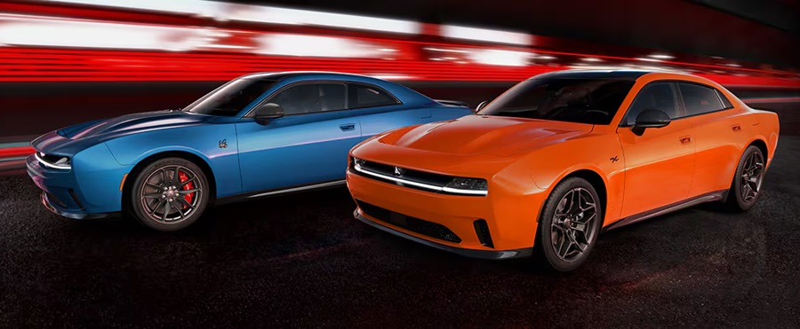 Introducing the All-New Dodge Charger in Pueblo, CO