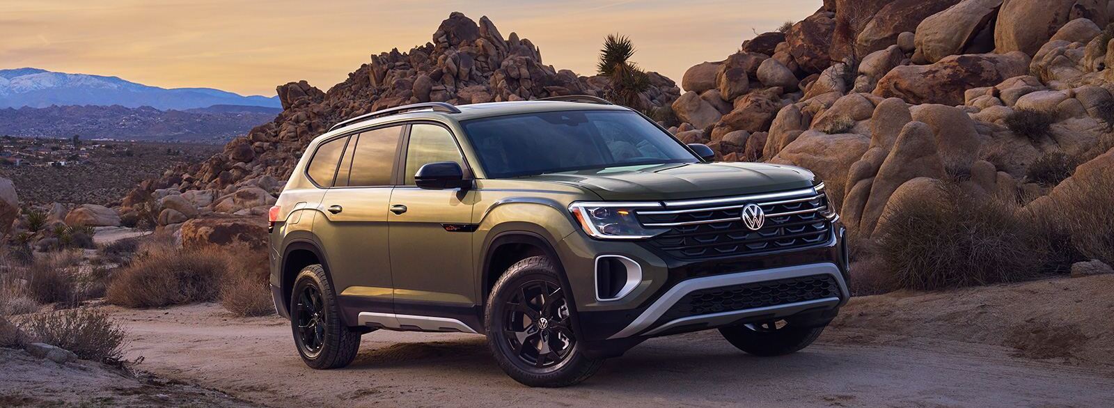 2024 Volkswagen Atlas Lease in Watertown, MA