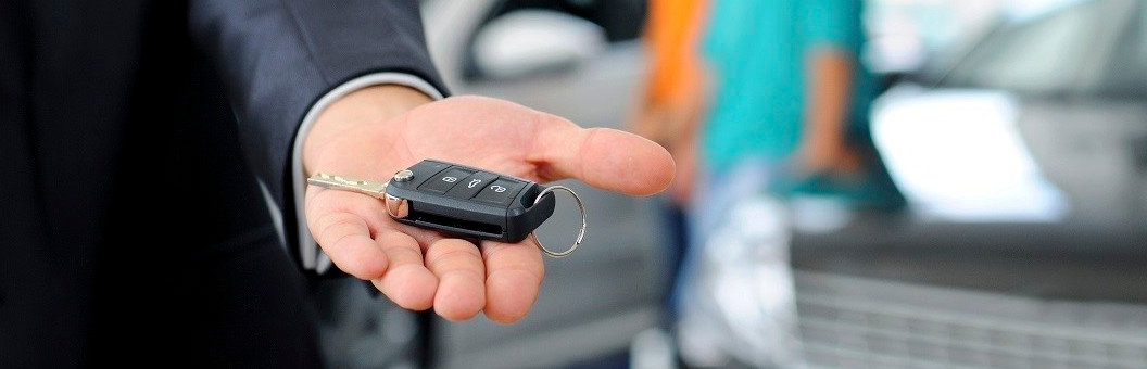 Get the Keys to a New Car Here!