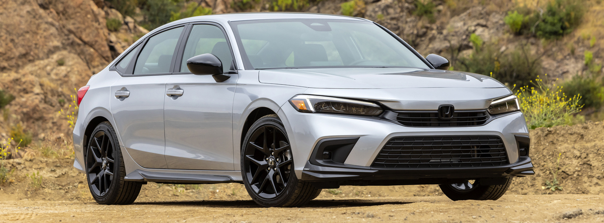 Used Honda Civic Sedan for Sale near Arlington, VA