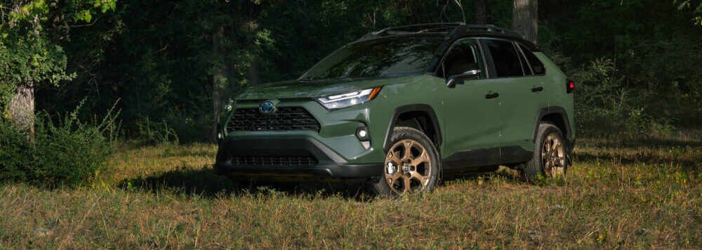 2024 Toyota RAV4 