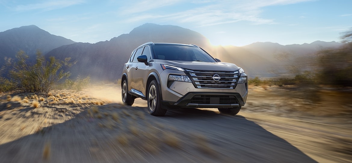 2024 Nissan Rogue