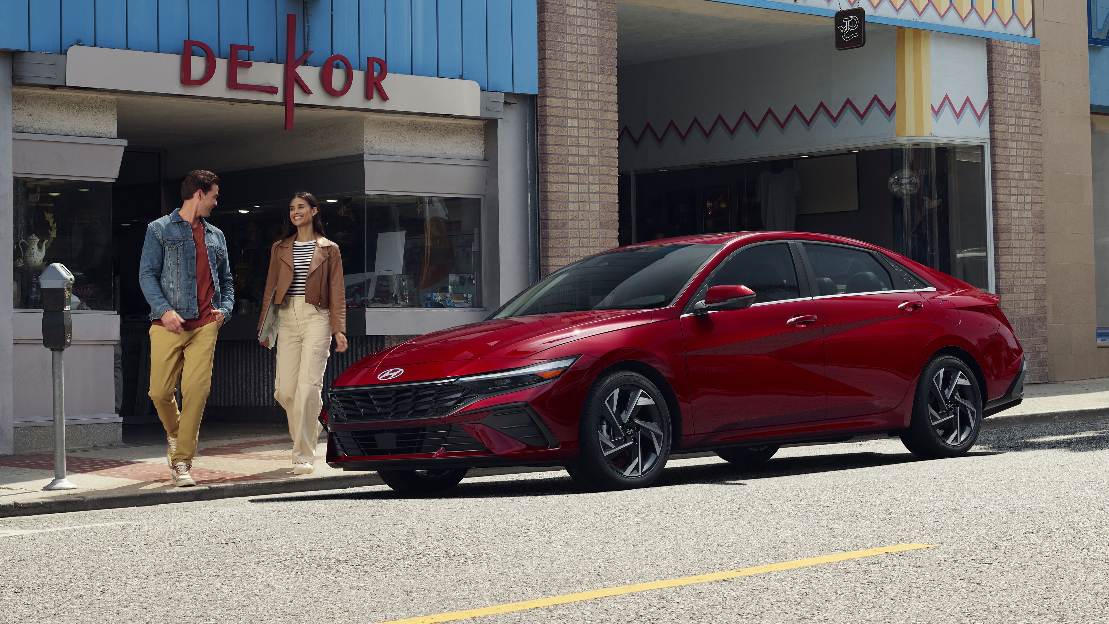 2025 Hyundai ELANTRA for Sale near North Edmonton, AB