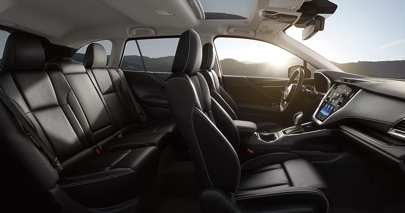2025 Subaru Outback Seating