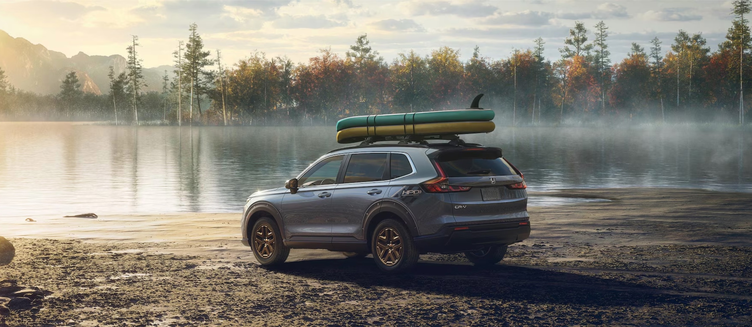 2025 Honda CR-V Lease near Manassas, VA