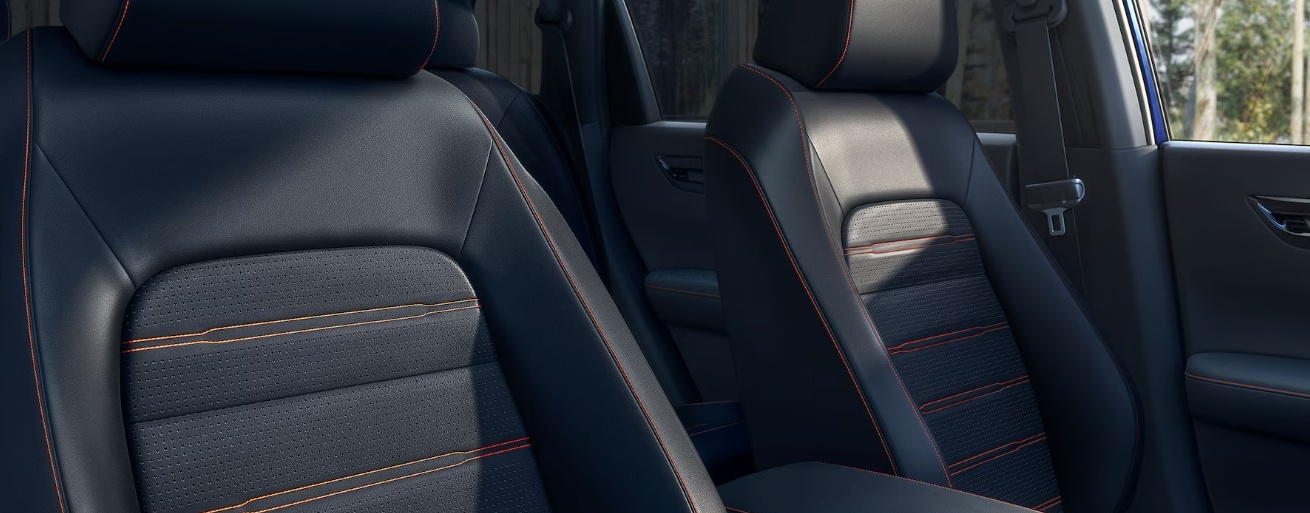 2025 Honda CR-V Front Seats