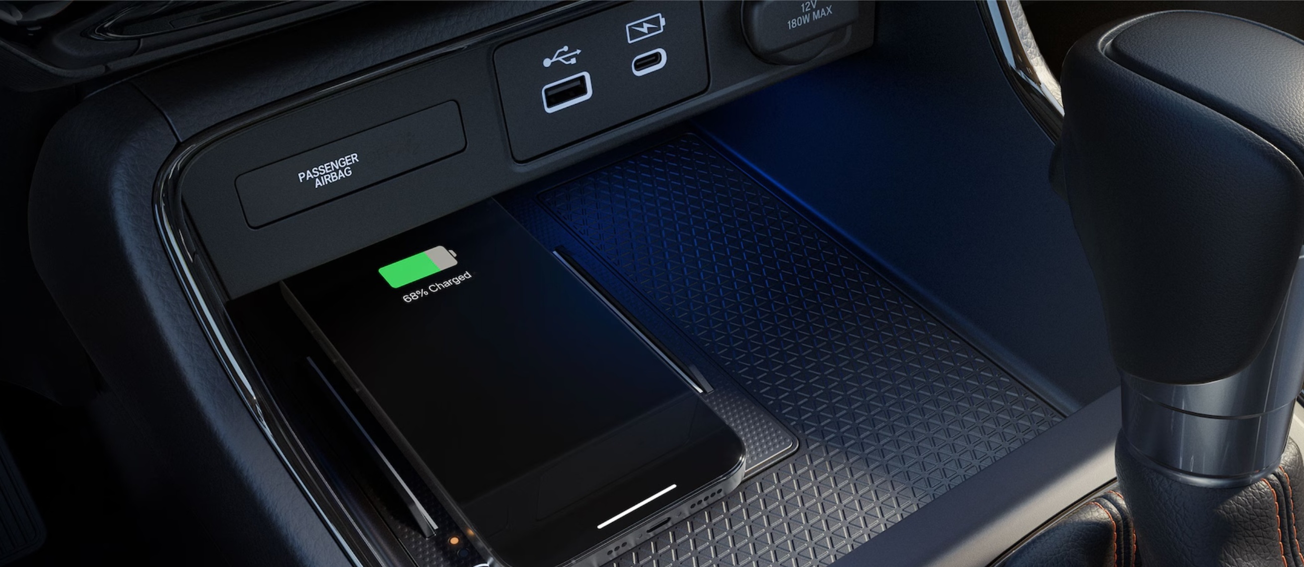 2025 Honda CR-V Wireless Charging Pad