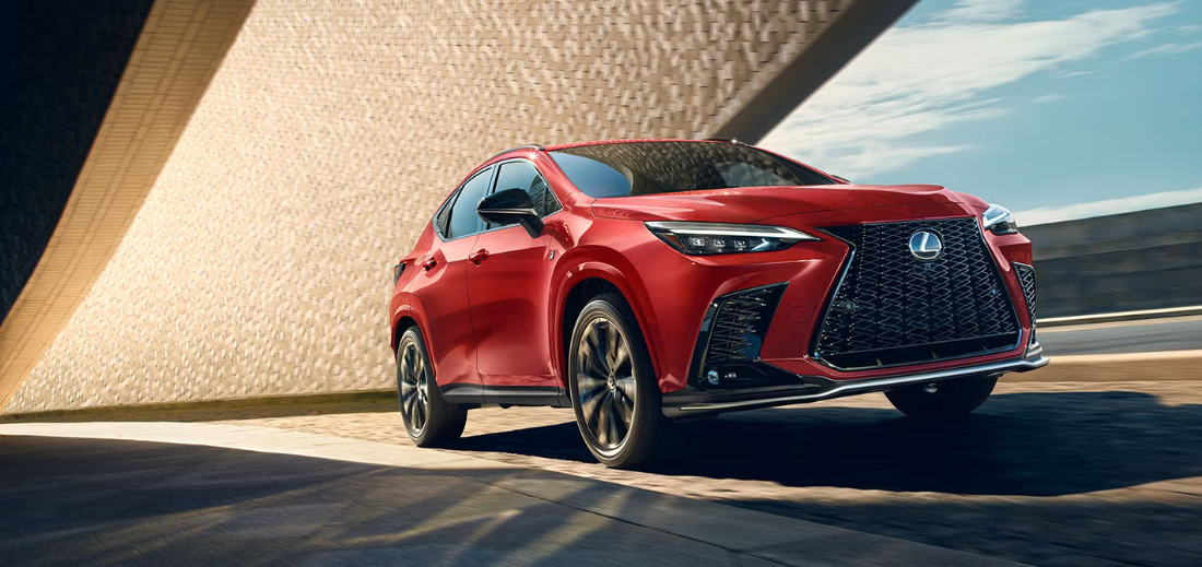 2025 Lexus NX 450h+ for Sale near Midlothian, VA