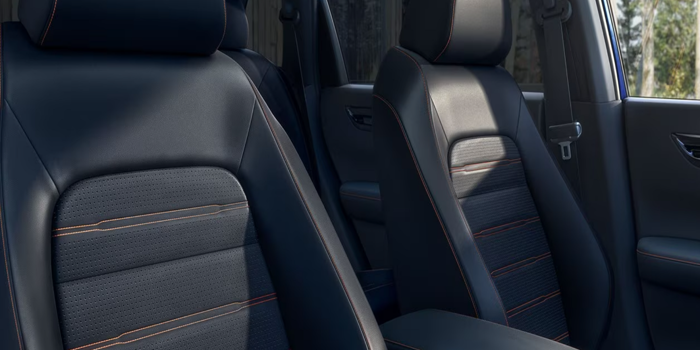 2025 Honda CR-V Front Seats