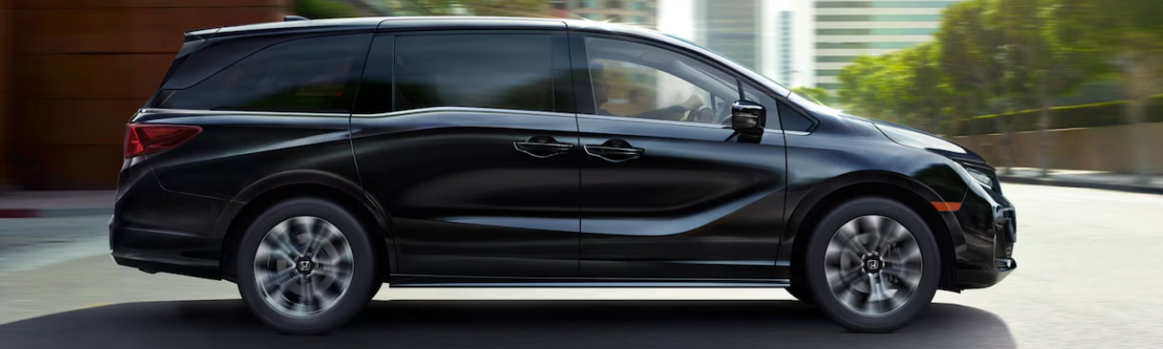 2025 Honda Odyssey for Sale near San Diego, CA