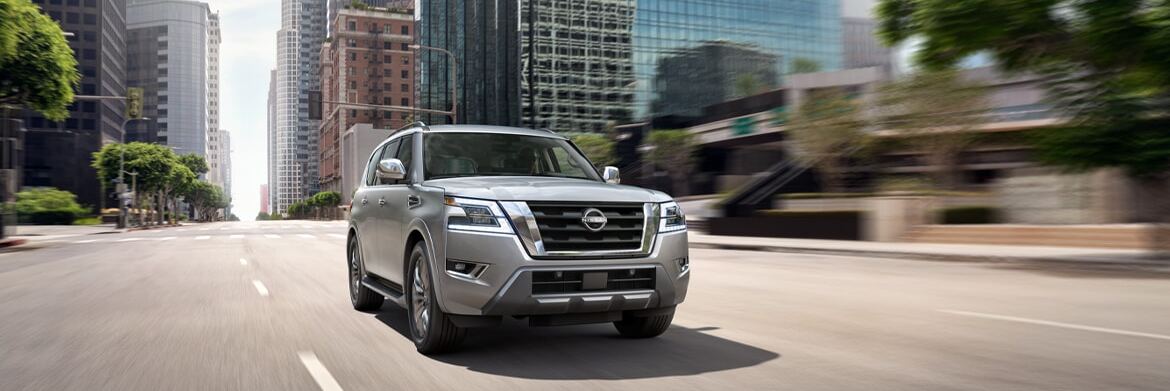 2024 Nissan Armada for Sale near Bowie, MD