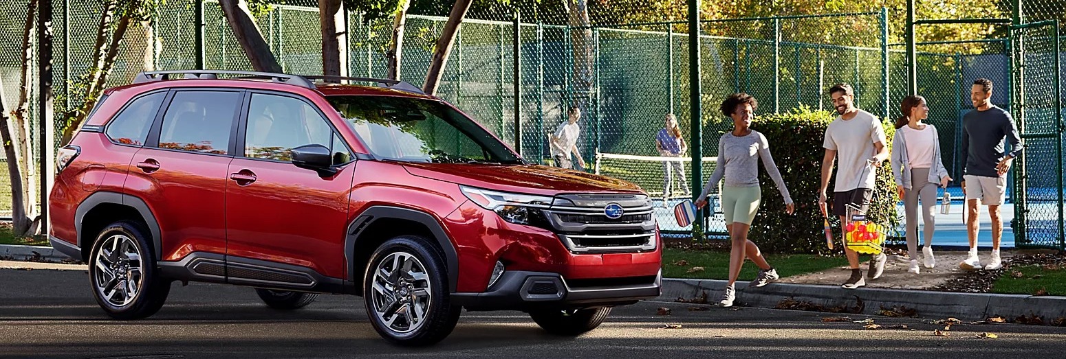 2025 Subaru Forester Limited Overview near Woodbridge, VA
