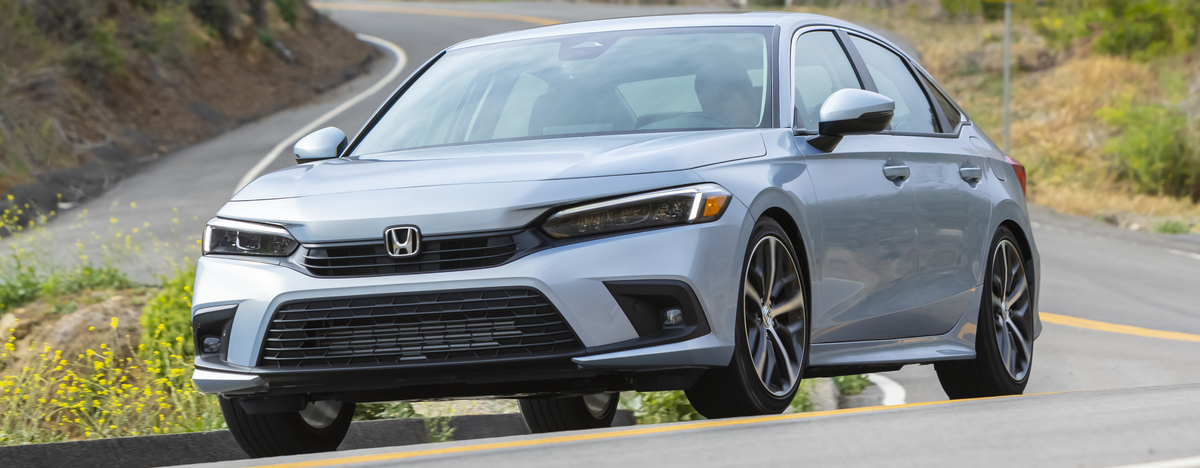 Used Honda Civic Sedan for Sale near San Diego, CA