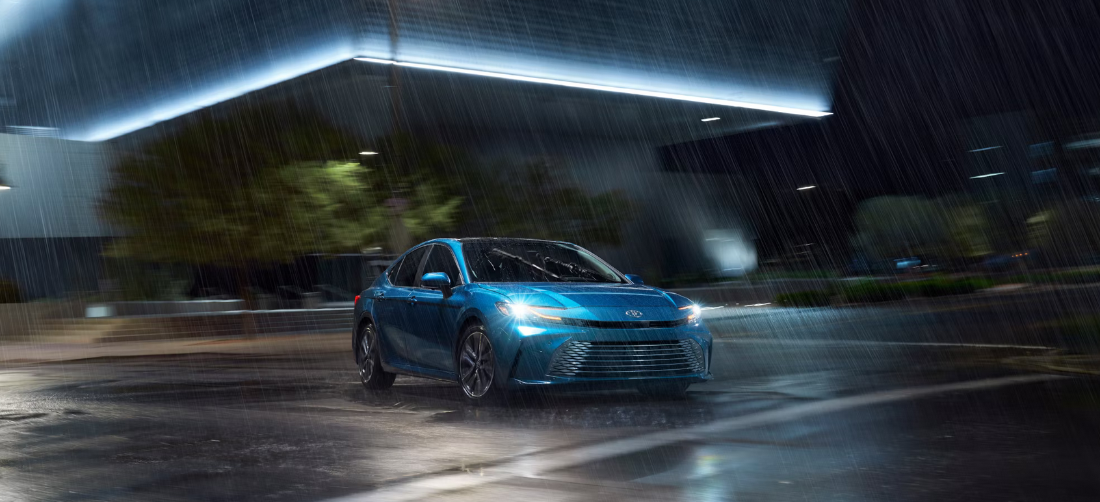 2025 Toyota Camry SE Overview near Lancaster, CA