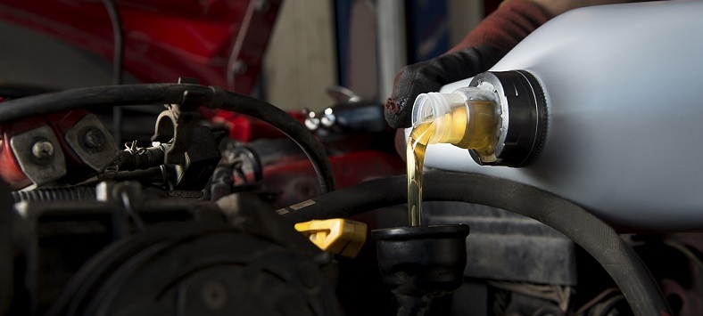 Oil Change Service in Edmonton, AB